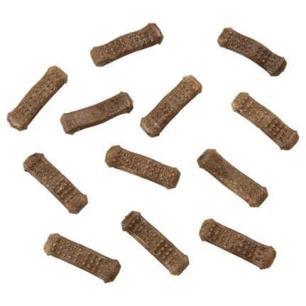 Nothin’ To Hide Dental Wave 3″ Beef Dog Treats