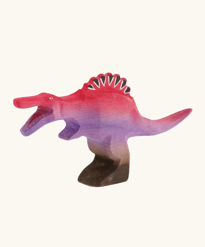 Bumbu Big Wooden Spinosaurus Dinosaur