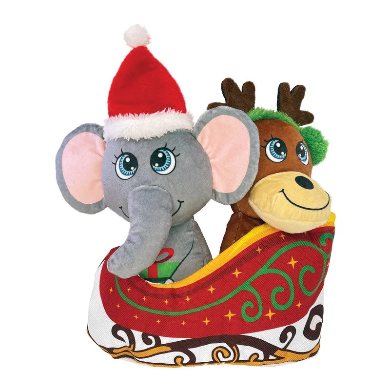 Kong Holiday Occasion Sleigh (Medium)