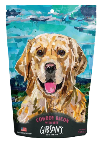 Wild Meadow Gibsons Cowboy Bacon With Beef 3oz