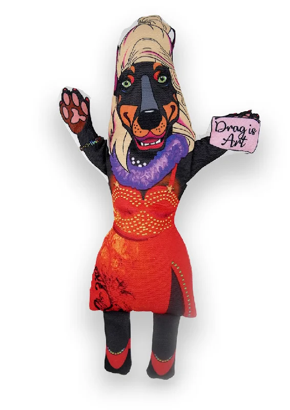 DragDog Toy Ida Humps