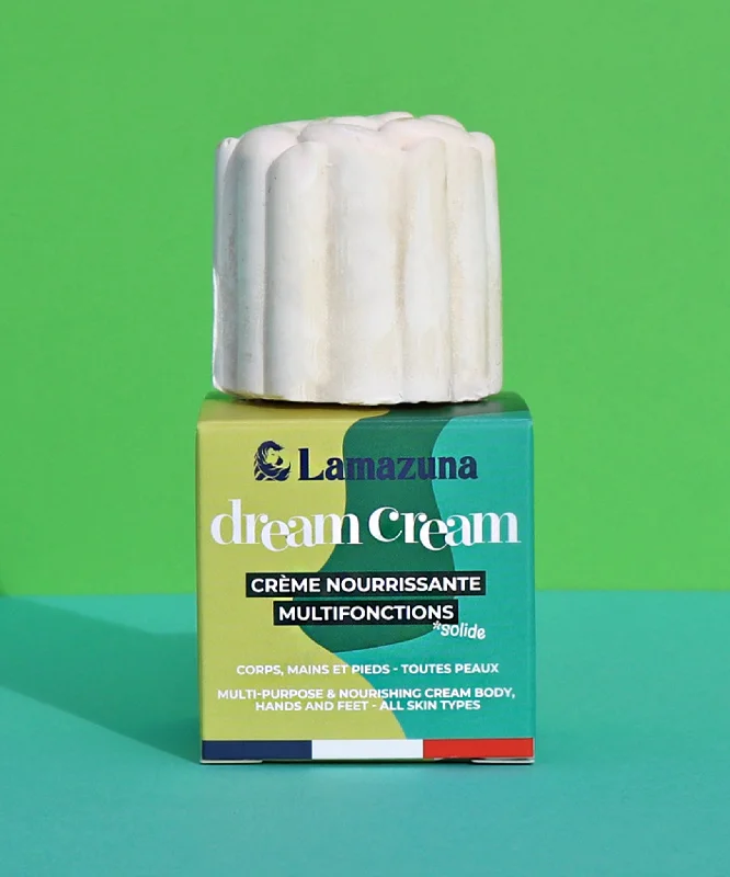 Lamazuna Nourishing Dream Cream Bar