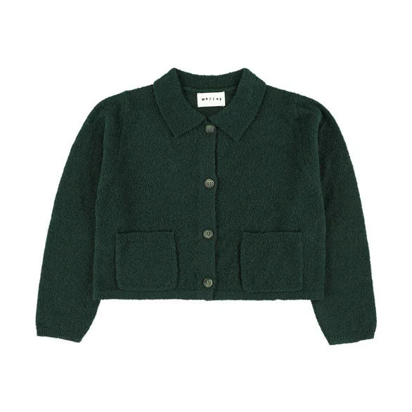 Morley Green Cardigan