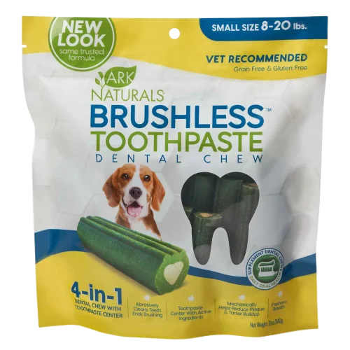 ARK Naturals Brushless Toothpaste (XL 18oz *)