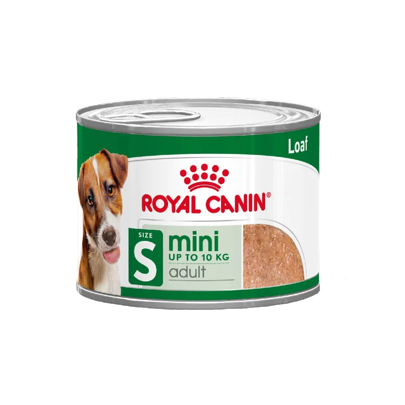 Royal canin tin, Mini Adult, 195g