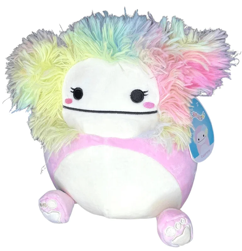 Original Squishmallows Caparinne the Bigfoot 7.5 in