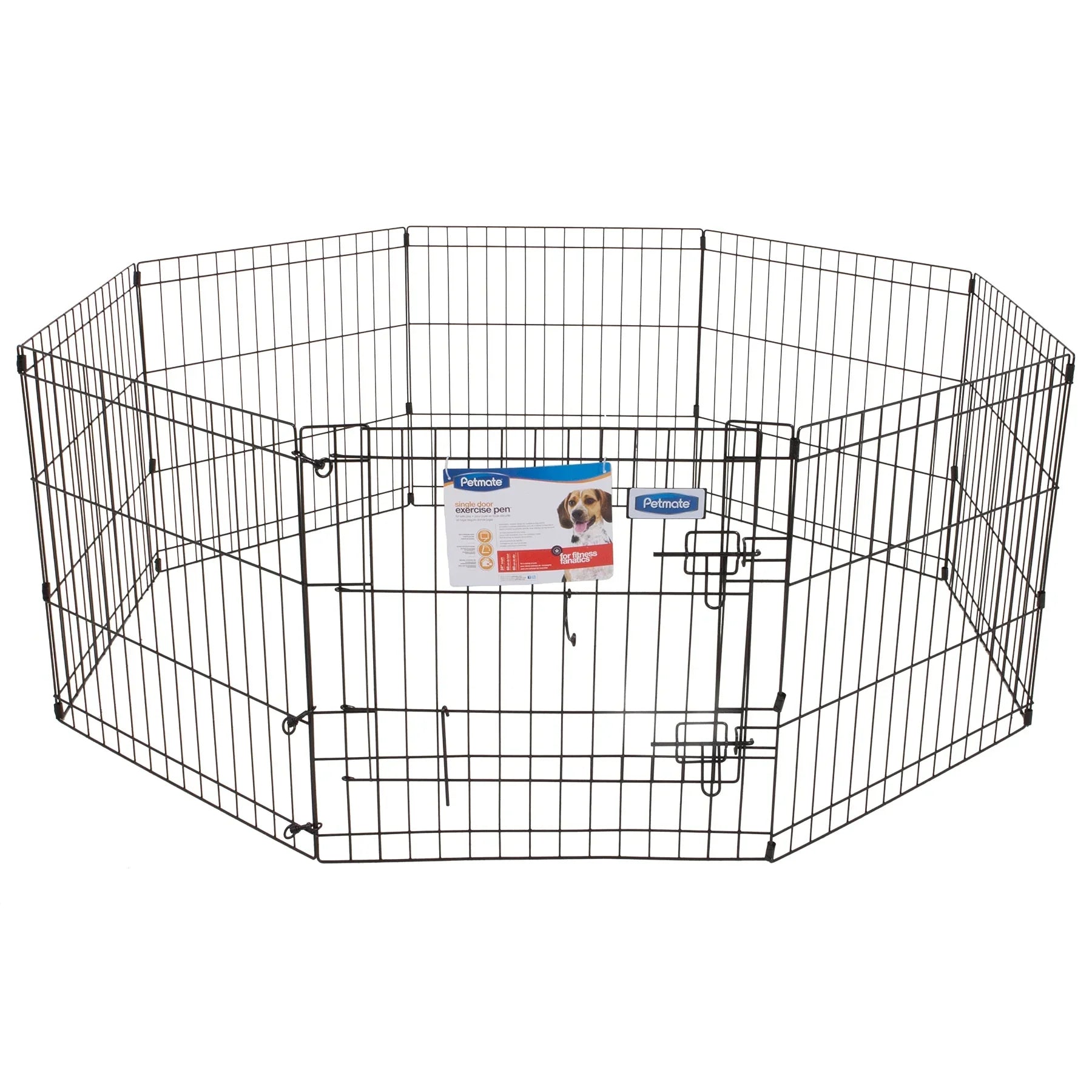 Petmate Single Door Exercise Pen