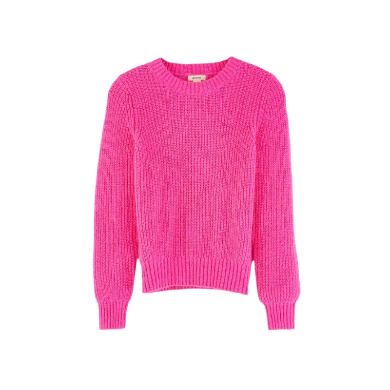 Bellerose Fushia Diot Sweater