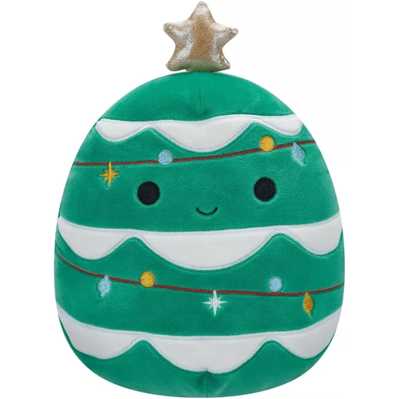 Original Squishmallow - Johann the tree 4.5 in