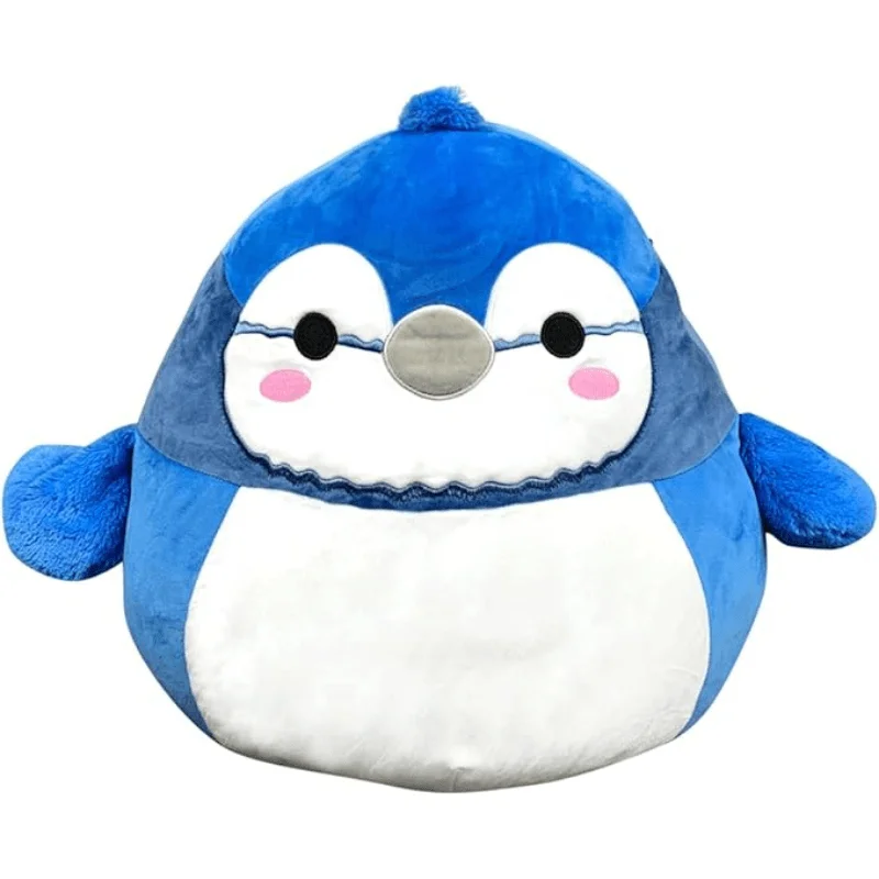 Original Squishmallows Babs the blue jay 8 in