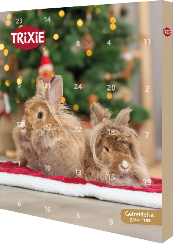 Xmas Advent Calendar for Small Animals