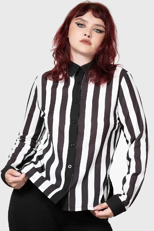 Stripe Down Shirt