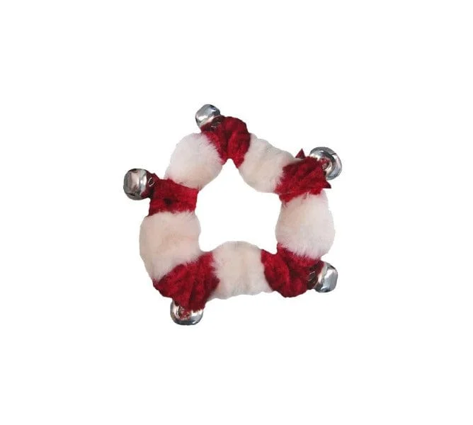 Outward Hound Holiday Bell Collar