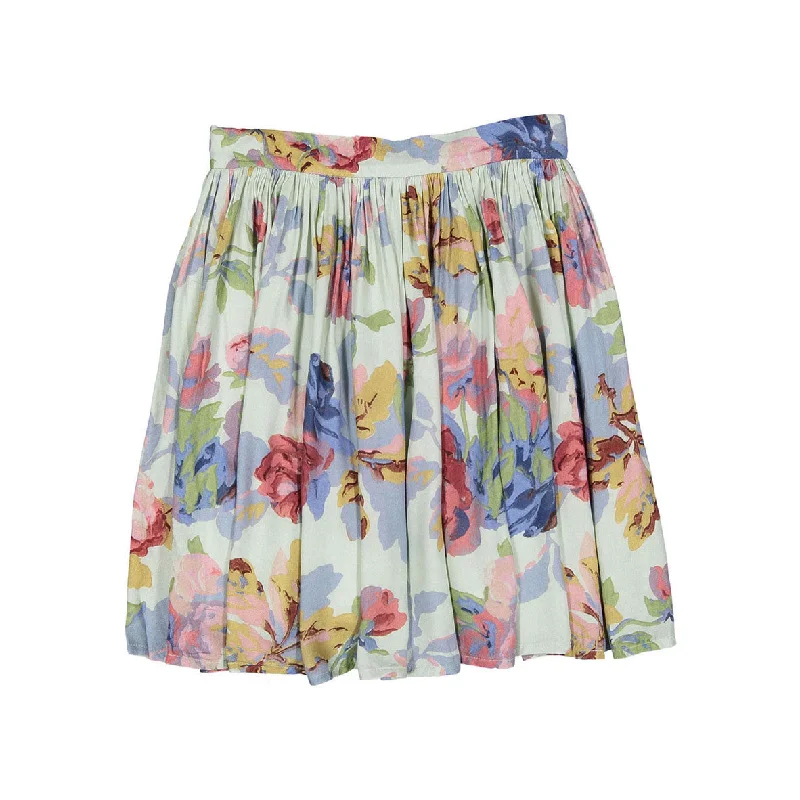 Morley Ashley Rosine Floral Long Skirt