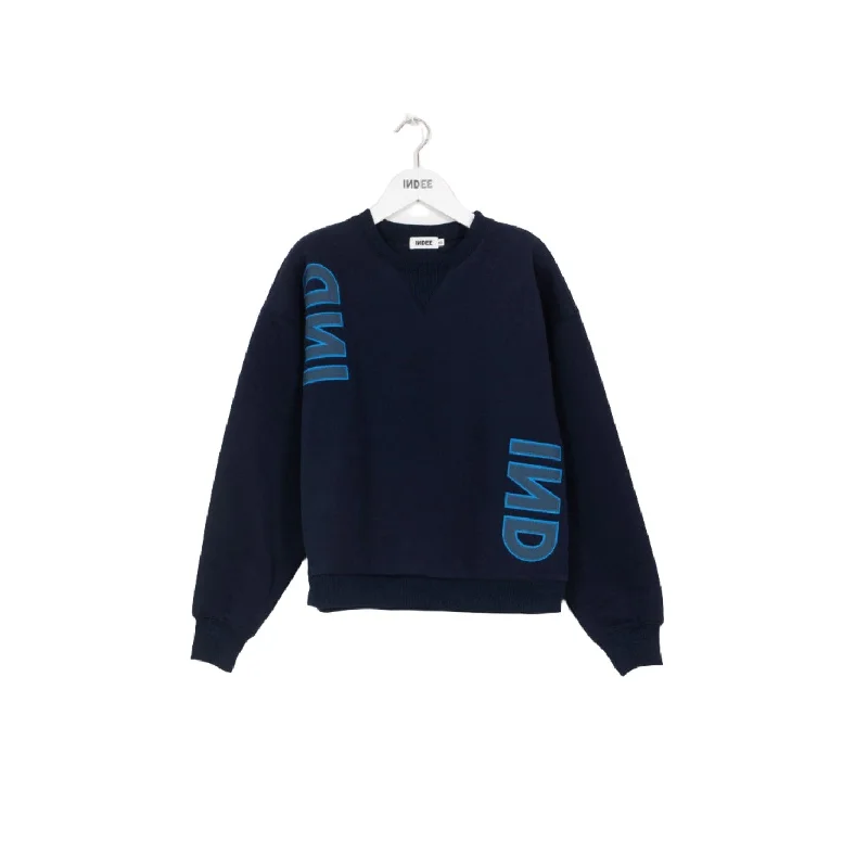 Indee Navy IND Sweatshirt