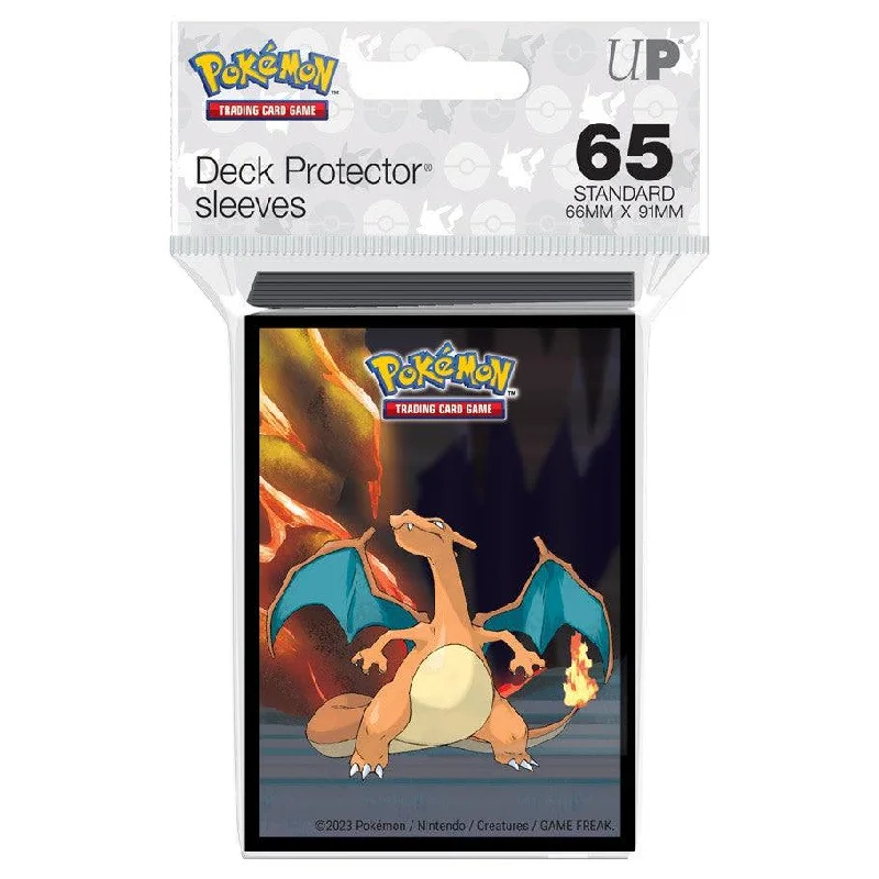 Pokemon TCG: Charizard Scorching Summit - (65 Pack)