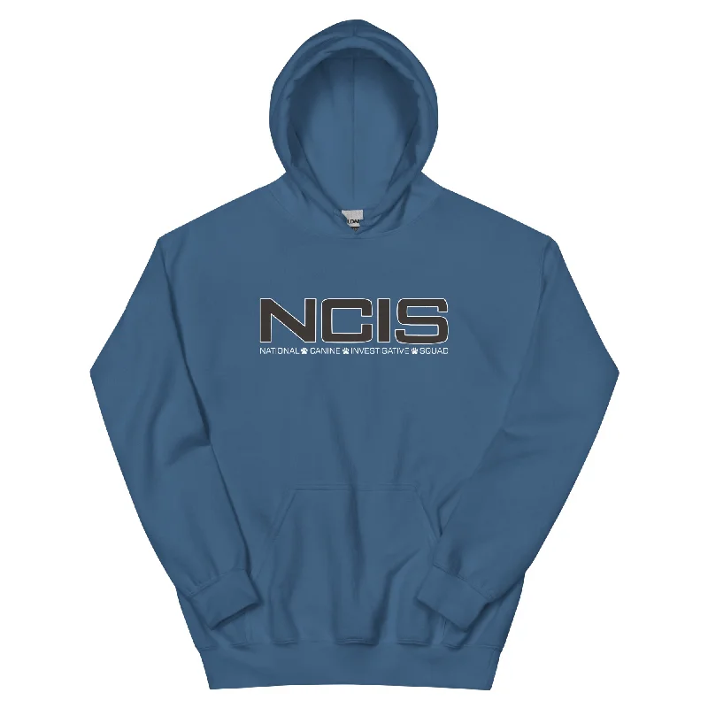 NCIS National Canine Investigative Squad Hoodie