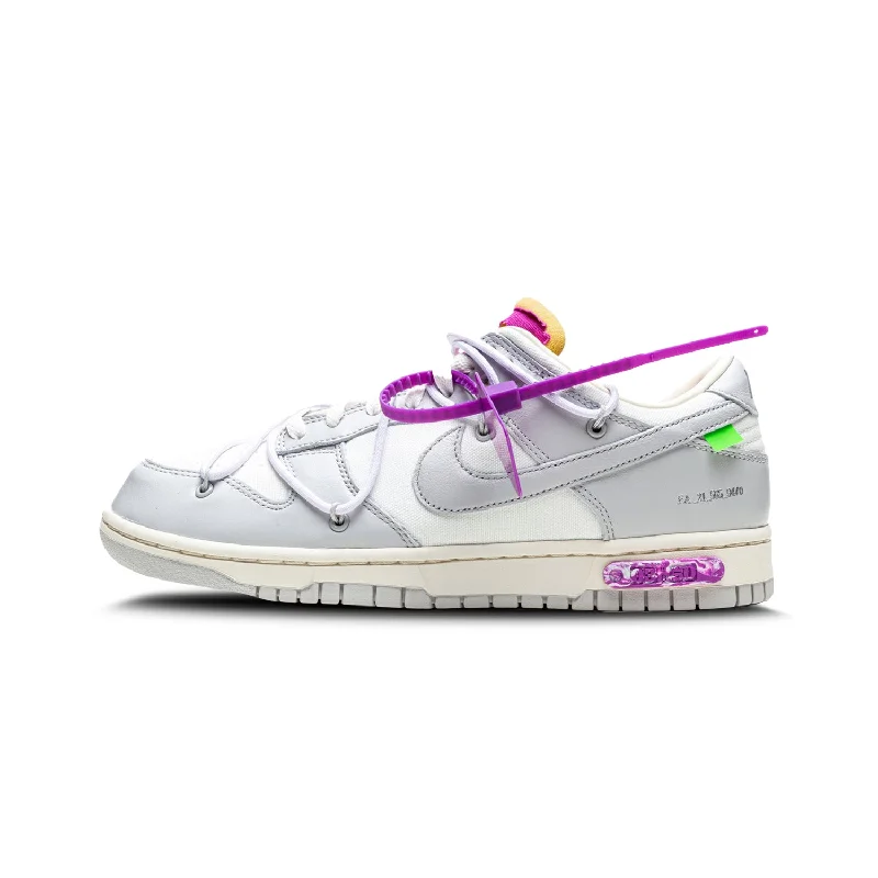 Nike Dunk Low Off-White Lot 3