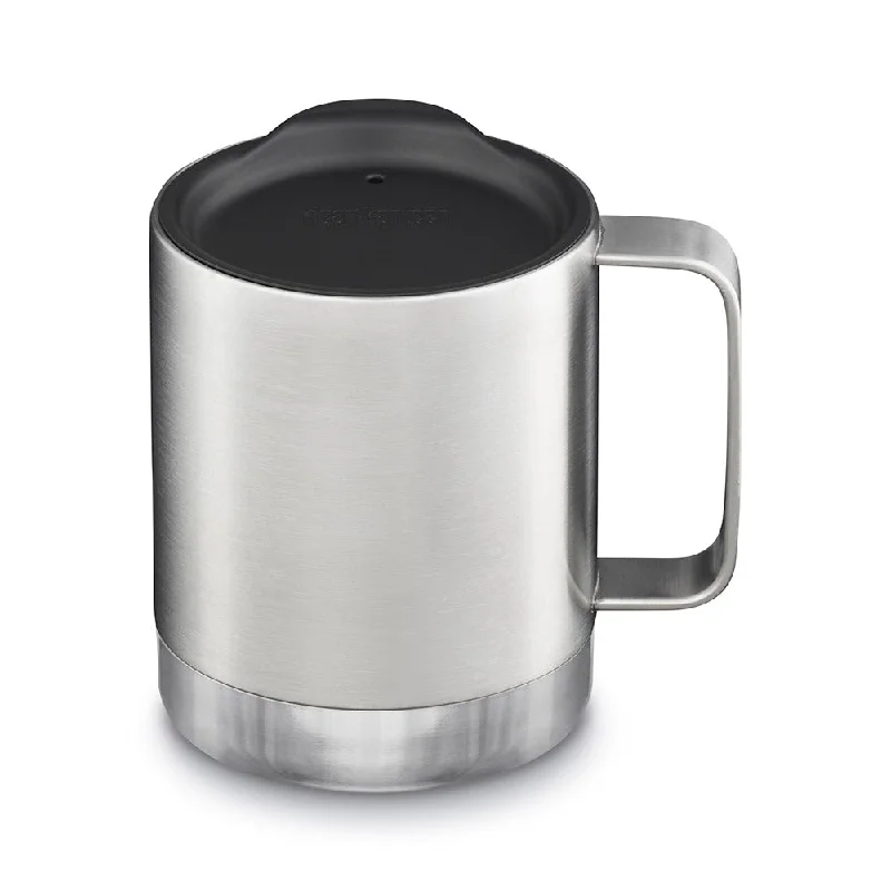 Klean Kanteen 12oz Camp Mug - Brushed Stainless OFFER