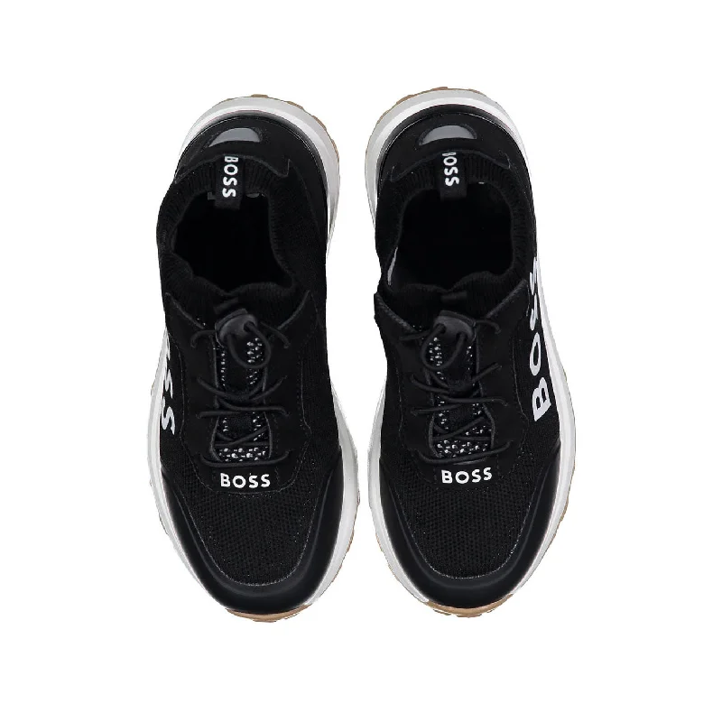 Hugo Boss Black Socks Sneakers