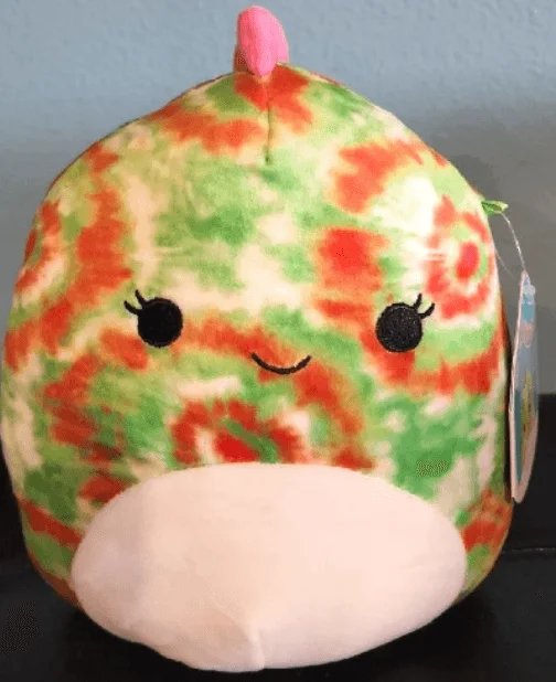 Original Squishmallow Winifred the Chameleon 7.5in