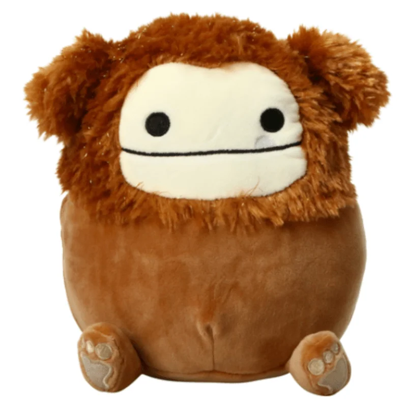 Original Squishmallows Benny the Bigfoot 8 in