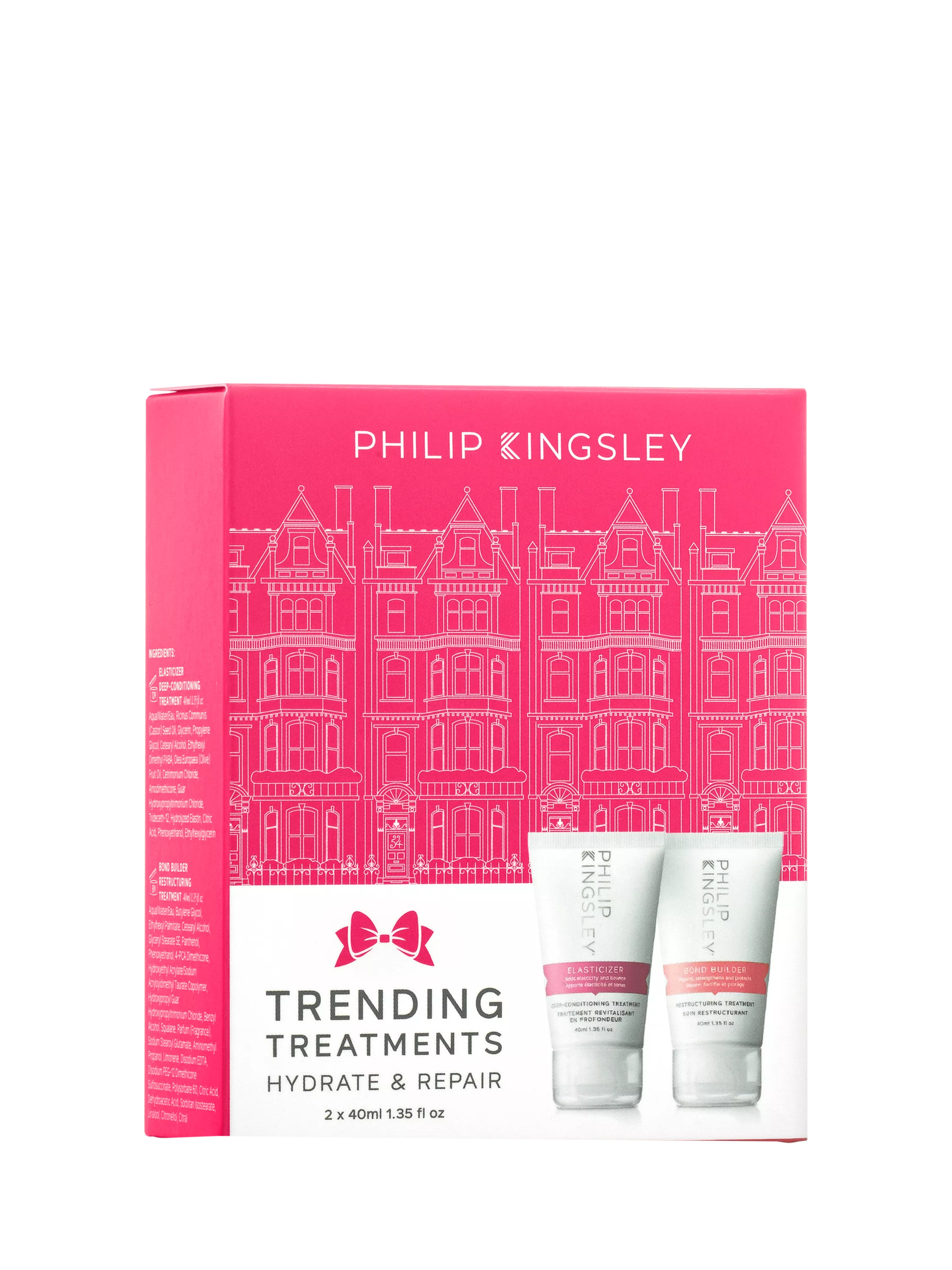 Philip Kingsley	Trending Treatments Hydrate and Repair Stocking Filler