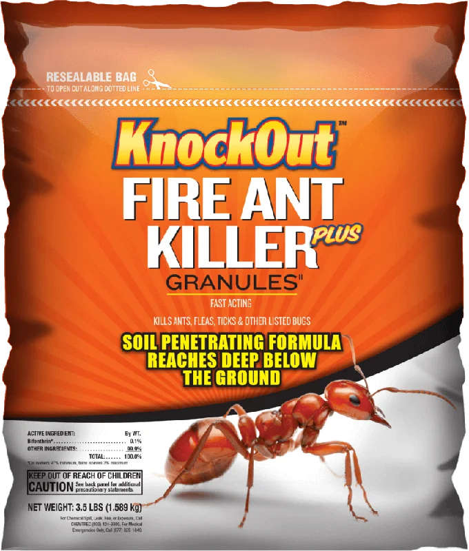 KnockOut® Fire Ant Killer Plus!