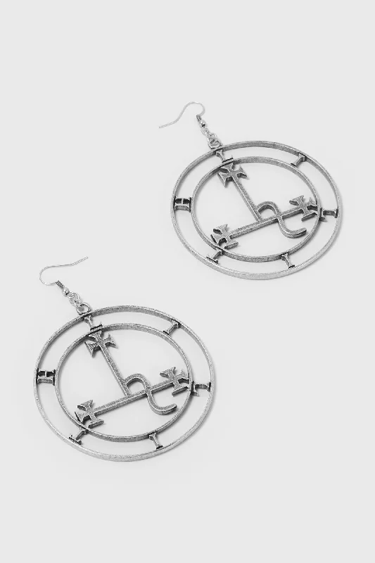 Glorious Charm Earrings