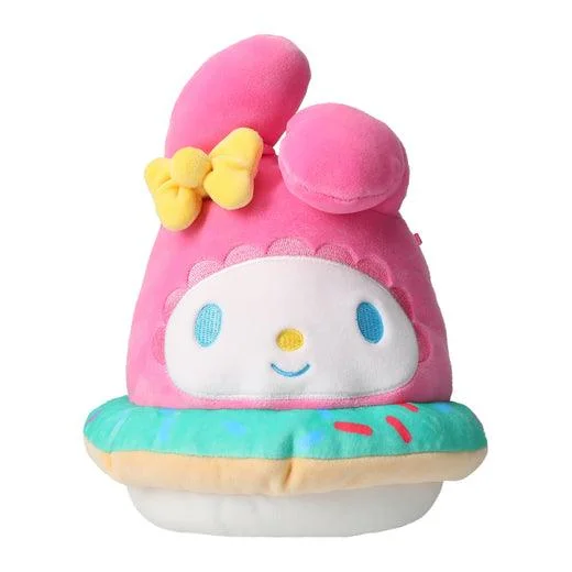 Squishmallows - Hello Kitty Sanrio My Melody 6.5 inch