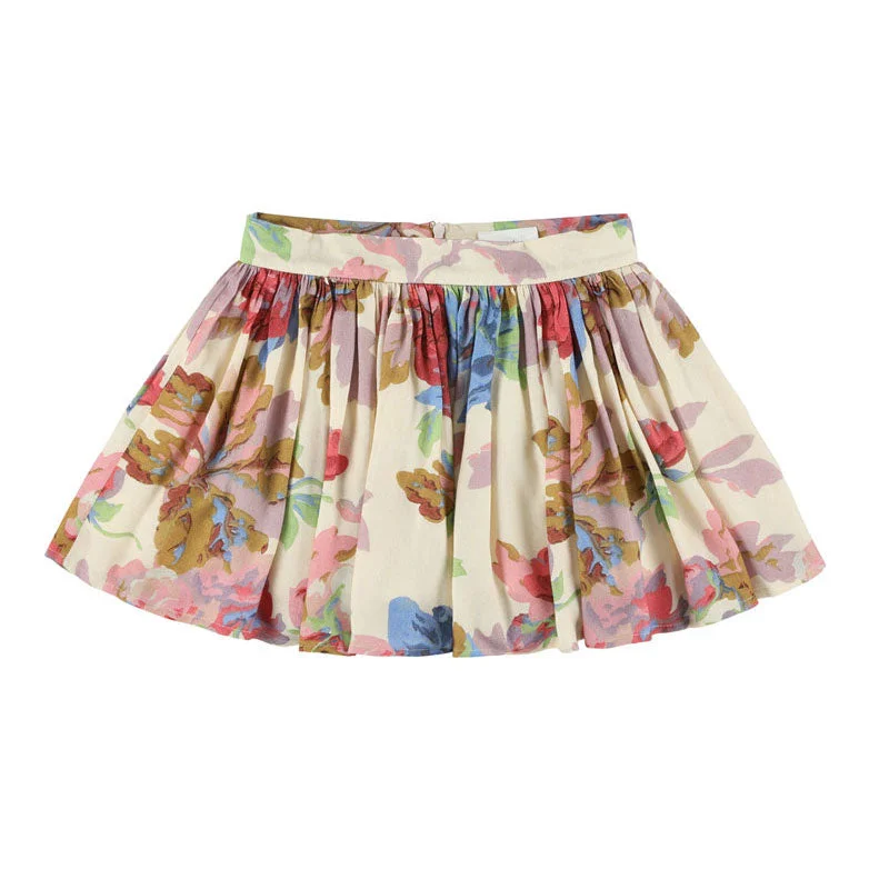 Morley Blush Rosine Floral Skirt