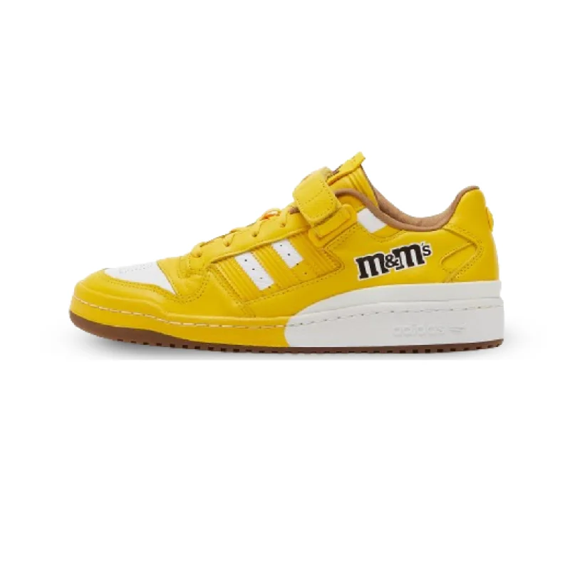 adidas Forum Low M&M's Yellow White