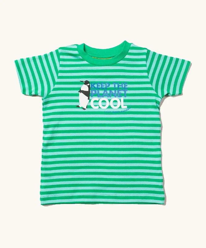 LGR Keep The Planet Cool Short Sleeve T-Shirt