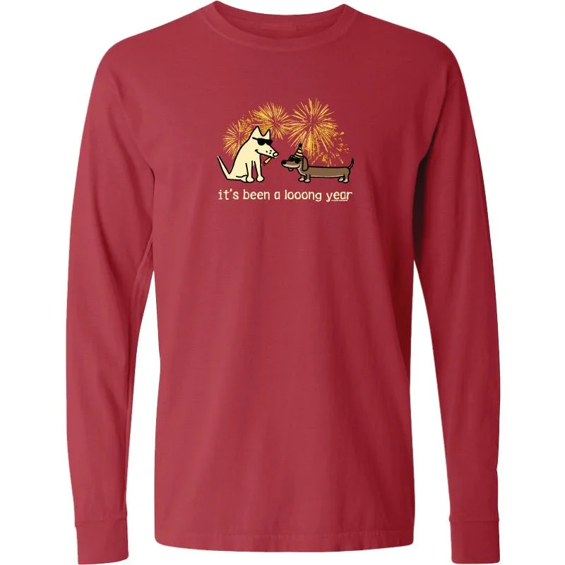 It's Been a Long Year - Classic Long-Sleeve T-Shirt