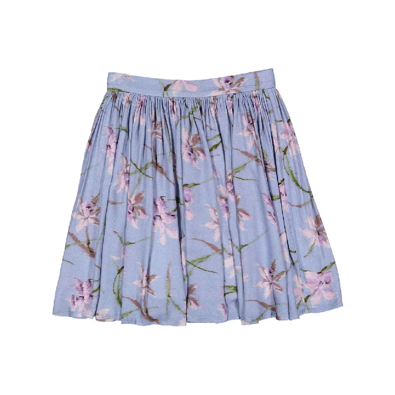 Morley Ashley Narcis Floral Long Skirt