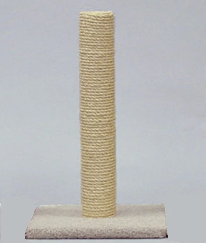 North American Sisal Post 26in