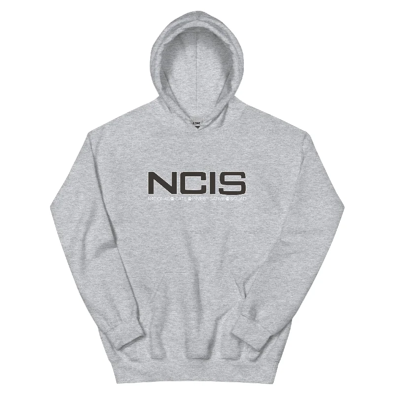 NCIS National Cats Investigative Squad Hoodie