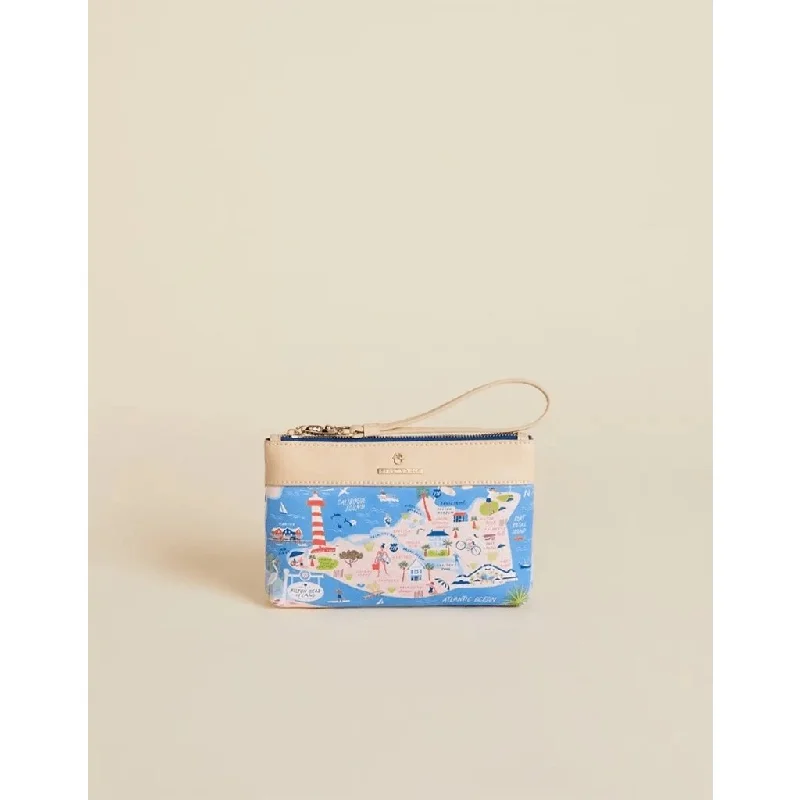 Spartina 449 : Hilton Head Scout Wristlet  (W)