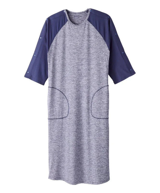 Men's Recovery Nightgown