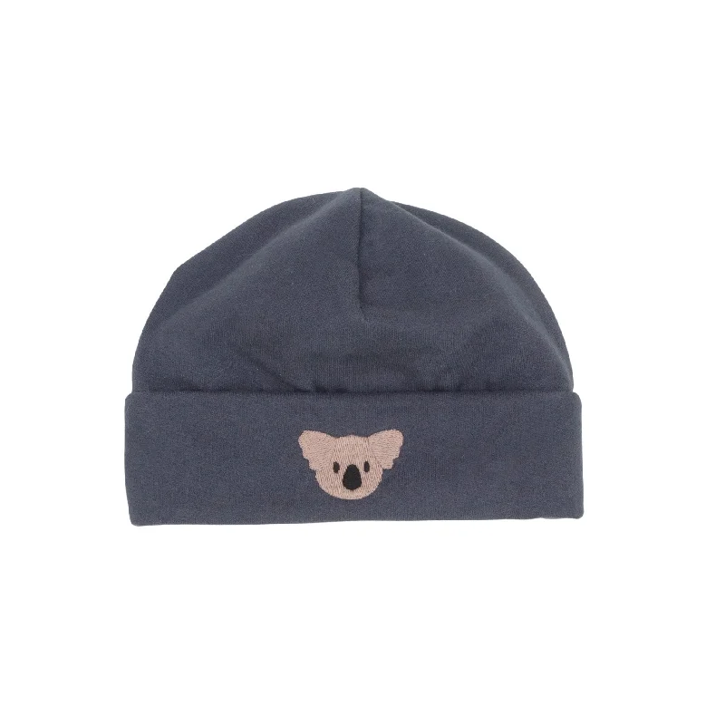 Donsje Night Blue Koala Hat