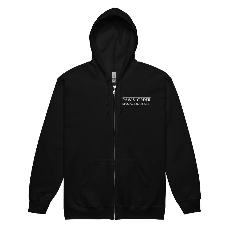 Special Treats Unit Zip Hoodie