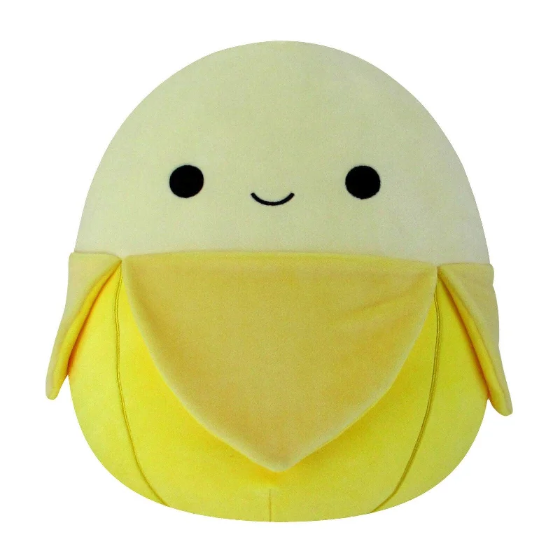 Original Squishmallows Junie the banana 7.5 in