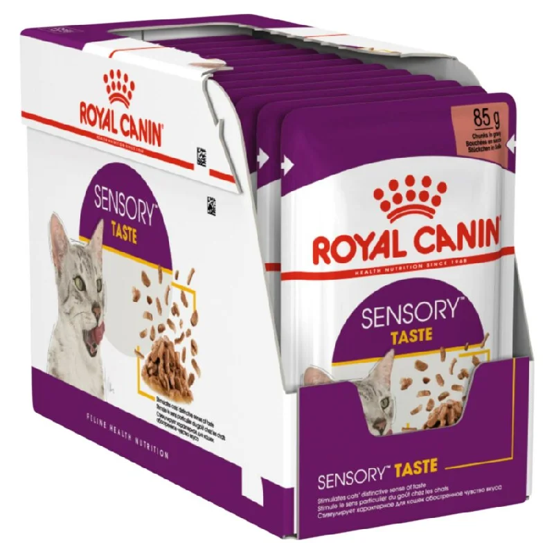 Royal Canin British Sensory Taste