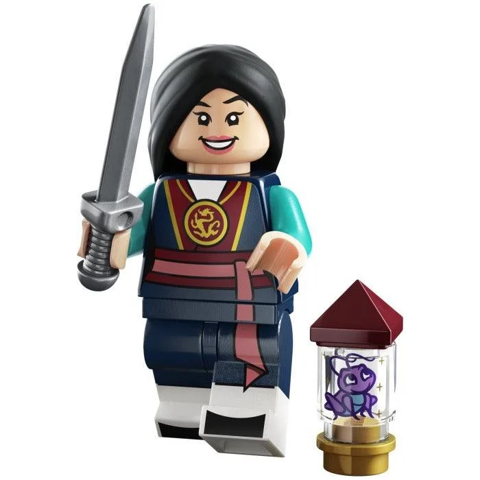 LEGO Mulan Set 71038-9