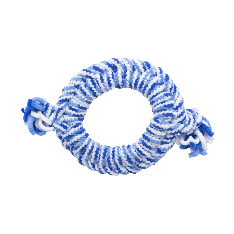 Kong Rope Puppy Ring Dog Toy