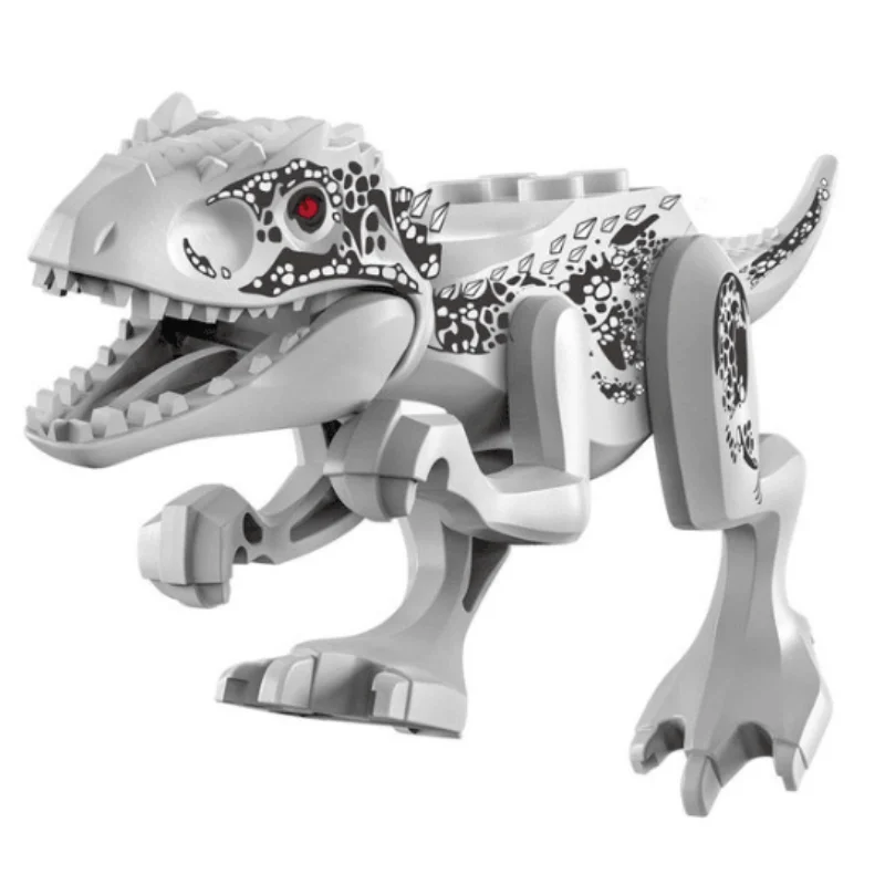 Custom Lego Compatible Jurassic World Indominus Minifig