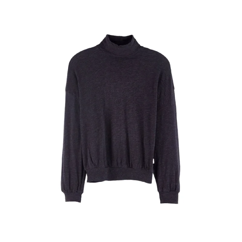 Bellerose Navy Missy Turtleneck