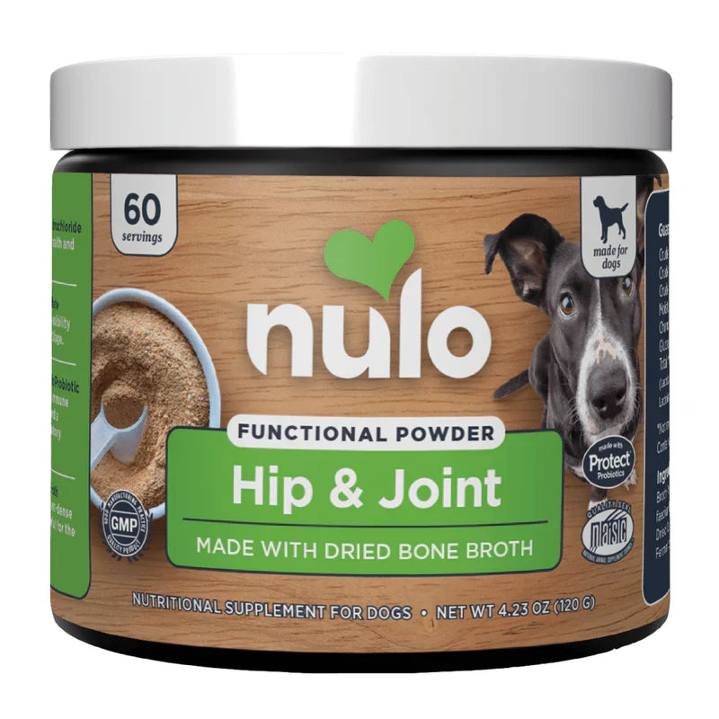 Nulo Nulo Hip & Joint Functional Powder For Dogs