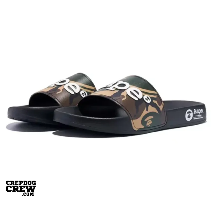 AAPE Slider YELLOW