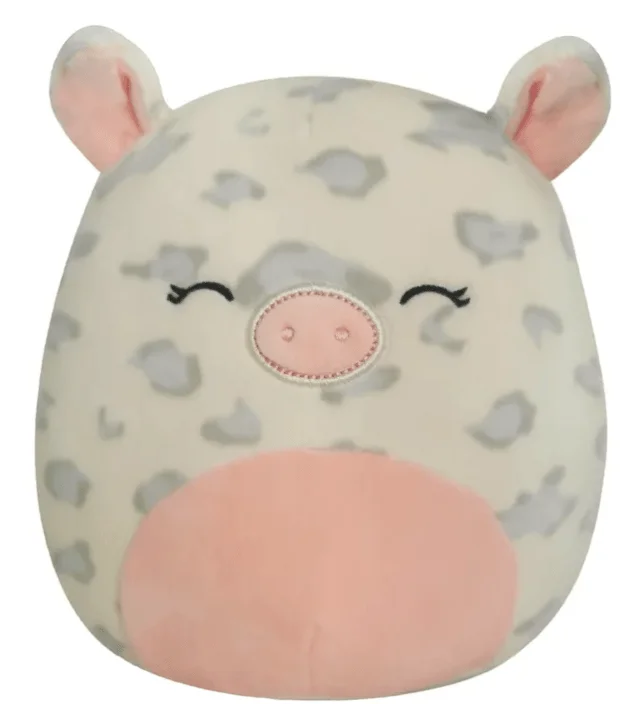 Original Squishmallow Rosie the Pig 7.5in